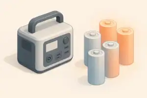 Why Capacity Drops in Cold and Heat: Battery Chemistry + Simple Rules for Better Runtime