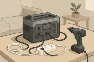 GFCI Tripping Explained: Why Power Tools and Appliances Trip on Power Stations (and Solutions)