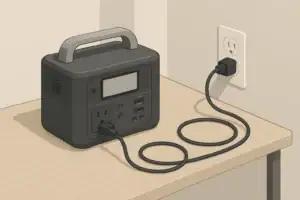 Neutral-Ground Bonding Explained for Portable Power Stations: When It Matters (and When It Doesn’t)