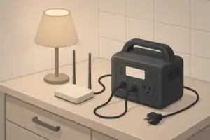 Running a Router and Modem During a Power Outage: How Many Hours Can You Get?
