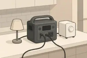 Sump Pumps and High-Inrush Loads: Can a Power Station Start Them?