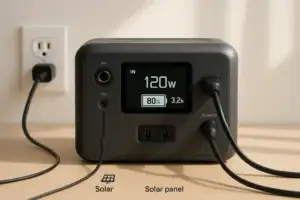 How Long Does It Take to Charge a Portable Power Station?