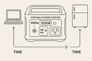 Portable Power Station Watt-Hours Explained