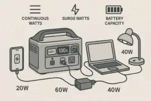 How Many Watts Do You Really Need?