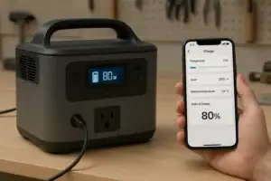 How App Control and Smart Charging Affect Portable Power Station Battery Health