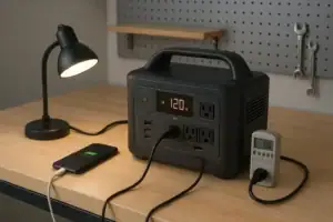 How Often Should You Test a Backup Power Station?