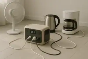 Can a Portable Power Station Run Multiple Appliances at Once?