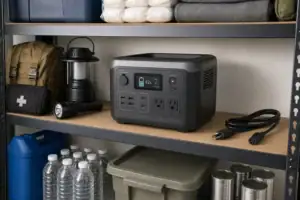 How to Keep a Backup Power Station Ready Without Overcharging It