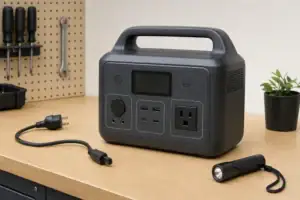 Portable Power Station Screen Frozen or Blank: What to Do